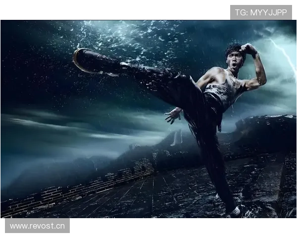 武术巨星热血再现银幕展现中国功夫精神与传奇人生