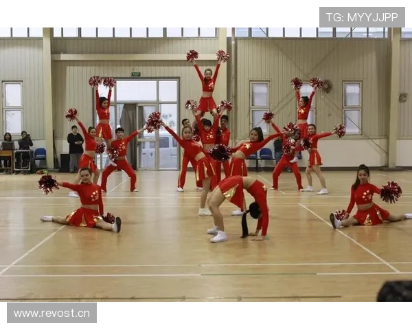 从动作技巧到团队协作的啦啦队全方位深度解读与魅力展示指南全篇